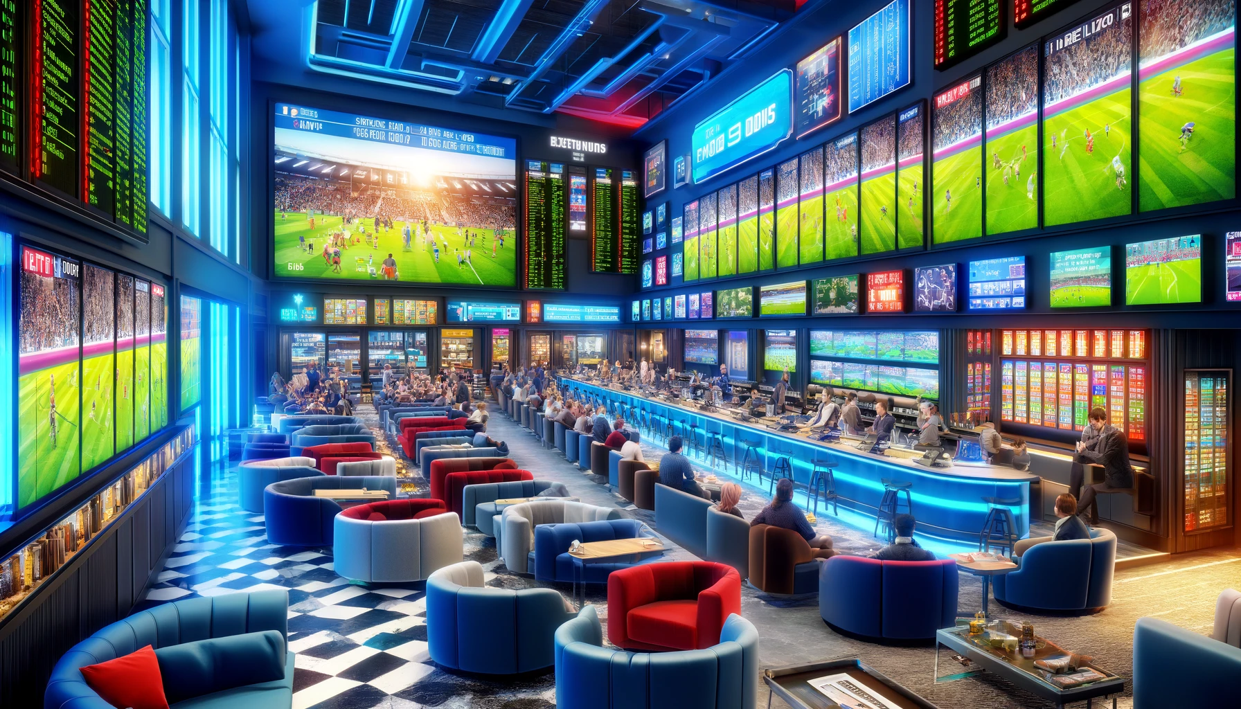 Betting Shop: A Comprehensive Guide