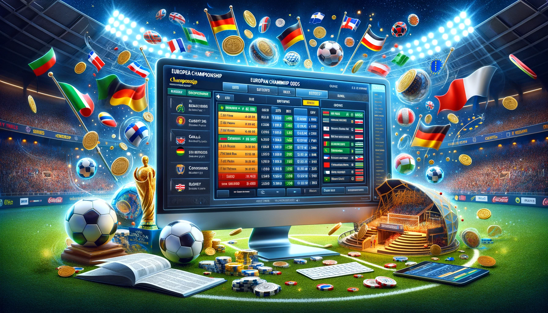 European Championship Betting Odds: A Comprehensive Guide