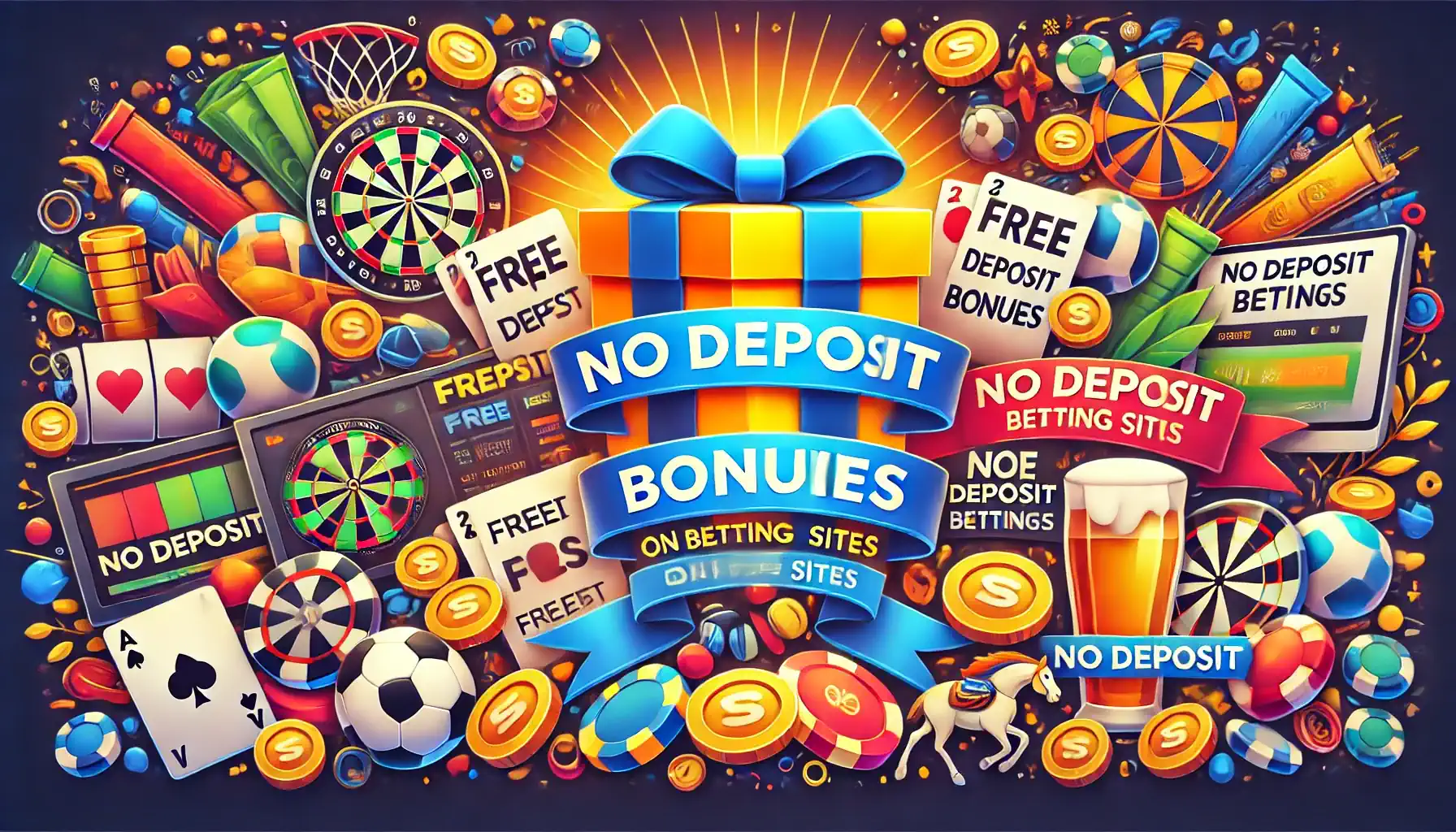 Betting Sites with No Deposit Bonuses: A Guide for Bettors