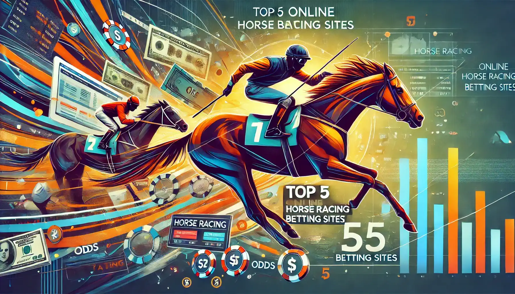 Online Horse Racing Betting Sites: Your Ultimate Guide